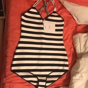 Christian Dior bodysuit/swimsuit
